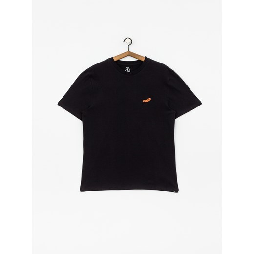 T-shirt Volcom Pistol Blanks Bxy (black)  Volcom XL SUPERSKLEP