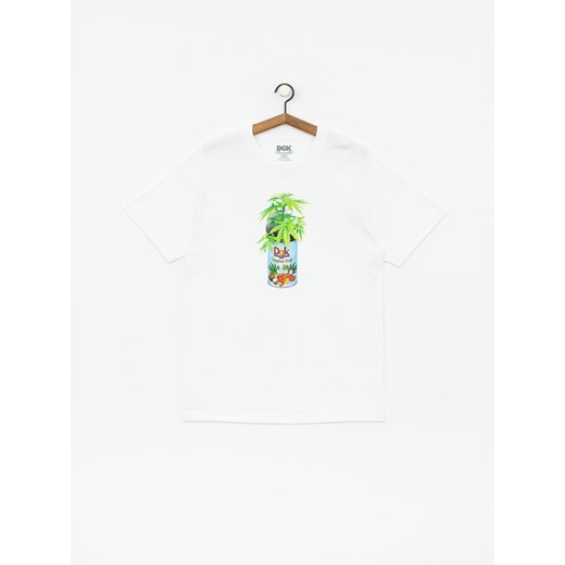 T-shirt DGK Tropical Fruit (white) Dgk  S SUPERSKLEP