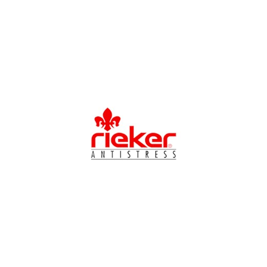 RIEKER N62Z8-00 black, półbuty damskie  Rieker 37 e-kobi.pl
