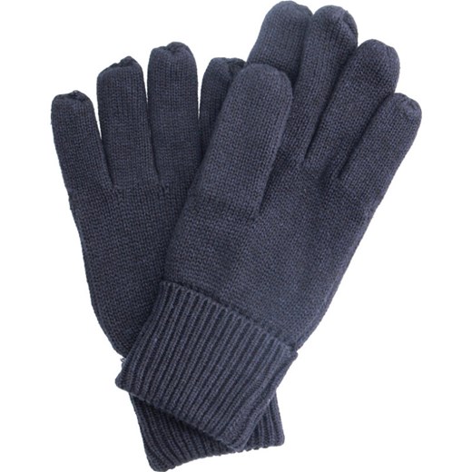 Rękawiczki niebieskie Superdry 