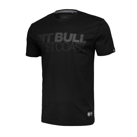 T-shirt męski Pit Bull z krótkimi rękawami młodzieżowy 