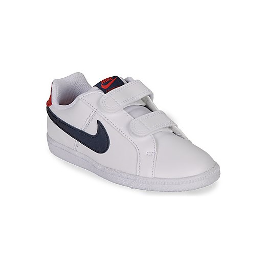 Buty sportowe dziecięce białe Nike 