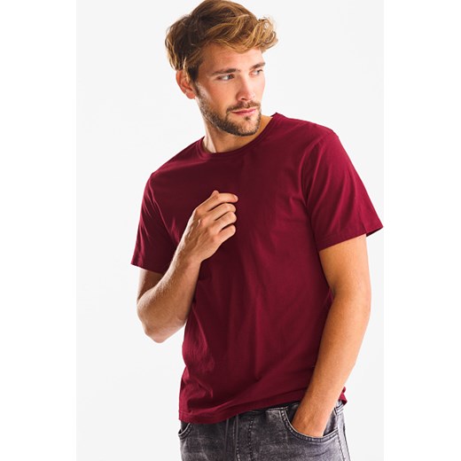 C&A T-shirt basic, Czerwony, Rozmiar: S Angelo Litrico  S C&A