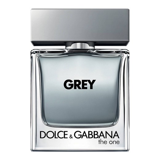 Dolce & Gabbana The One Grey woda toaletowa  50 ml Dolce & Gabbana  1 wyprzedaż Perfumy.pl 