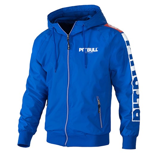 Kurtka Pit Bull Athletic VIII Royal Blue (528002.5500)