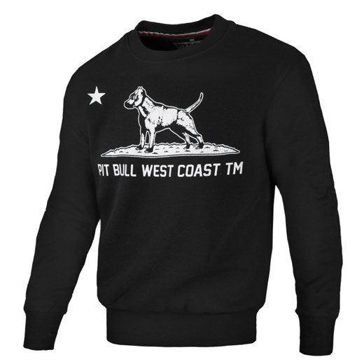 Bluza męska Pit Bull West Coast z elastanu 