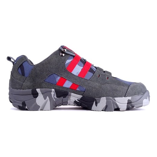 buty Double Red Soldier Edition Blue/Grey Hero (4881702100061)
