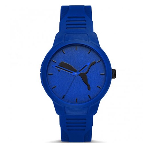 Zegarek Puma niebieski analogowy 