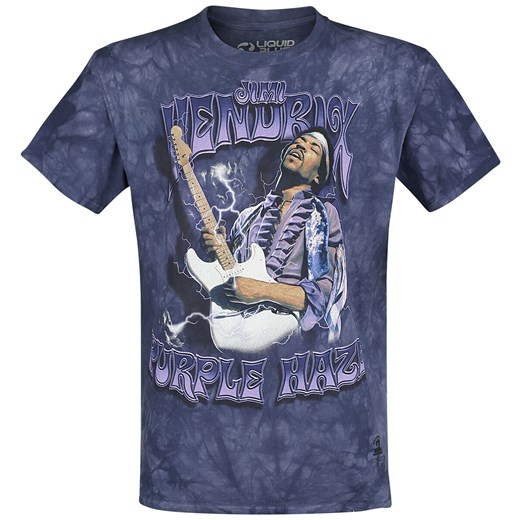 Jimi Hendrix t-shirt męski 