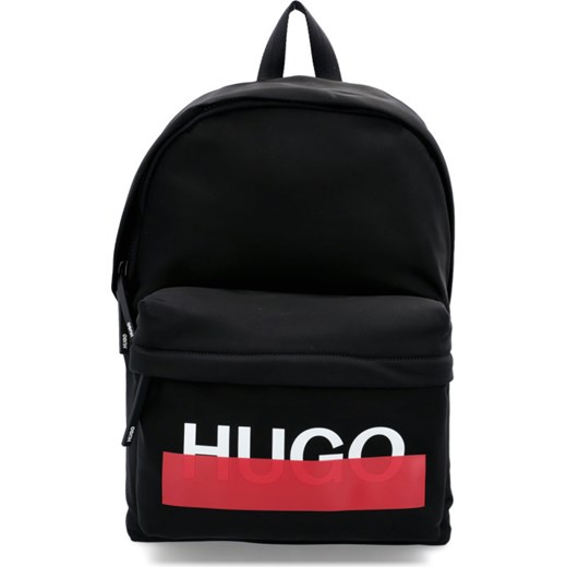 Plecak czarny Hugo Boss 