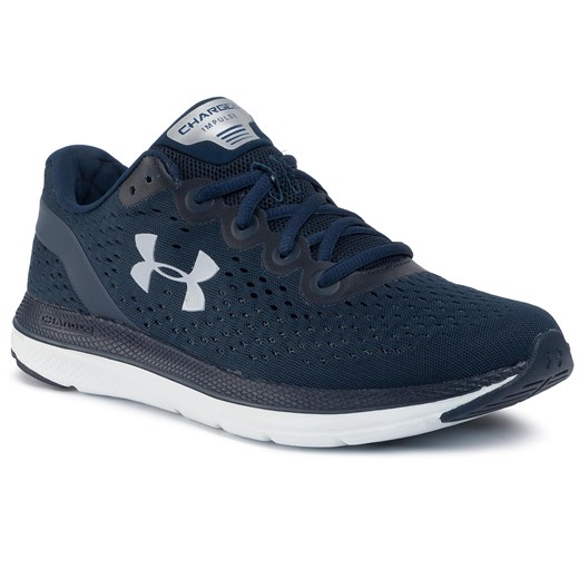 Buty UNDER ARMOUR - Ua Charged Impulse 3021950-400 Nvy Under Armour  45.5 eobuwie.pl