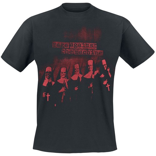 T-shirt męski Rage Against The Machine bawełniany 