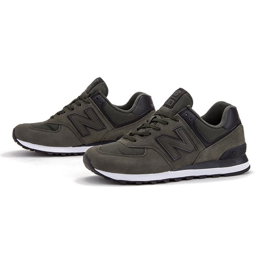 Buty sportowe męskie New Balance new 575 sznurowane 