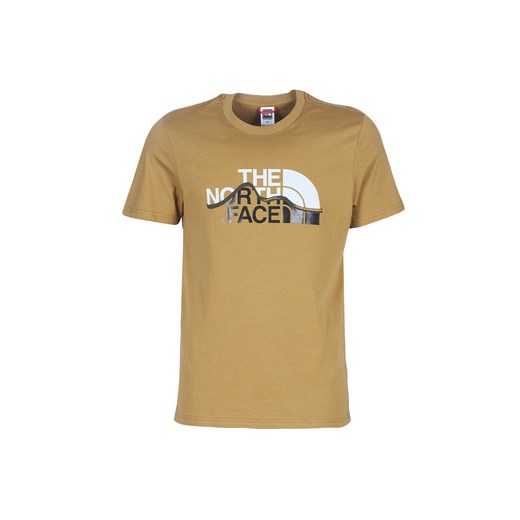 T-shirt męski The North Face z krótkim rękawem 