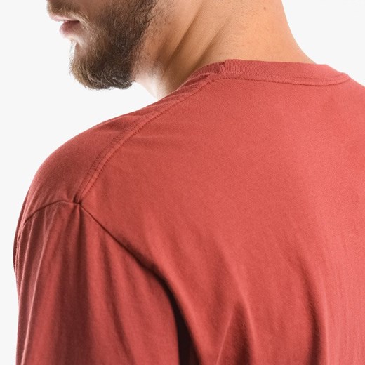 T-shirt męski Huf czerwony 
