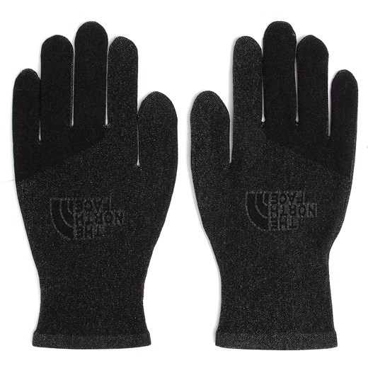 Rękawiczki The North Face czarne 