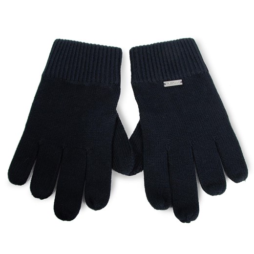 Rękawiczki czarne Calvin Klein 
