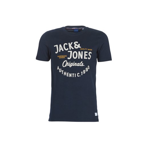 Jack   Jones  T-shirty z krótkim rękawem JORUPTON  Jack   Jones  Jack
Jones XS promocyjna cena Spartoo 