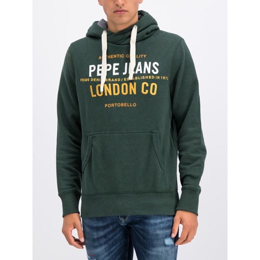 Bluza męska Pepe Jeans w stylu młodzieżowym 