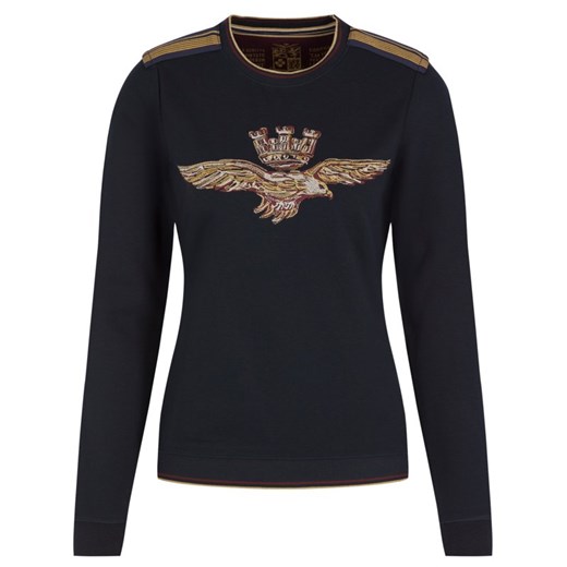 Bluza damska Aeronautica Militare w wojskowym stylu 