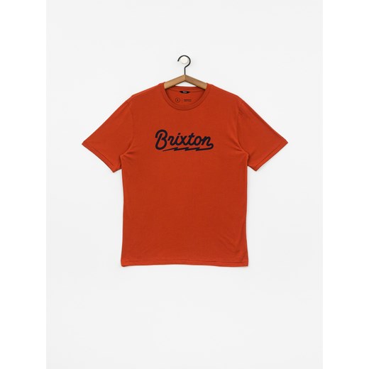 T-shirt Brixton Dory Prt (picante) Brixton  M SUPERSKLEP