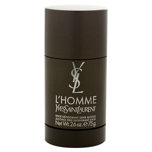 Yves Saint Laurent L'Homme 75ml dezodorant sztyft    Oficjalny sklep Allegro