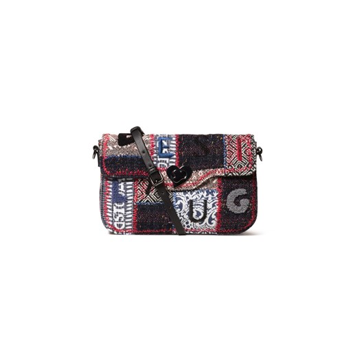 Desigual kolorowa torebka Patch 1968 Amorgos  Desigual  Differenta.pl