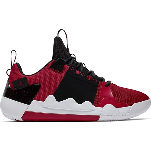 Buty do koszykówki Jordan Zoom Zero Gravity Nike Air Jordan (czerwono-czarne) Air Jordan  47 promocyjna cena SPORT-SHOP.pl 