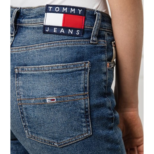 Tommy Jeans Jeansy IZZY | Slim Fit | high rise Tommy Jeans  29/30 Gomez Fashion Store