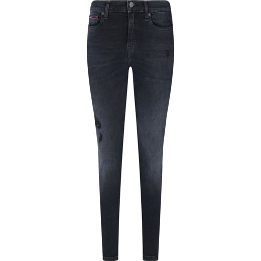 Tommy Jeans Jeansy NORA | Skinny fit | mid rise  Tommy Jeans 27/30 Gomez Fashion Store