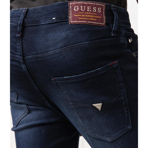 Guess Jeans Jeansy CHRIS | Skinny fit | mid rise  Guess Jeans 31/32 Gomez Fashion Store