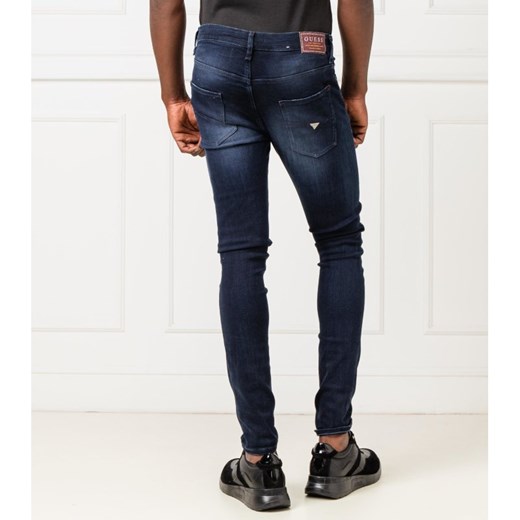 Guess Jeans Jeansy CHRIS | Skinny fit | mid rise  Guess Jeans 31/32 Gomez Fashion Store