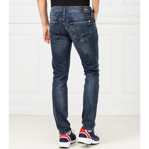 Pepe Jeans London Jeansy ZINC | Regular Fit | mid waist Pepe Jeans  36/34 Gomez Fashion Store