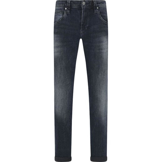 Pepe Jeans London Jeansy ZINC | Regular Fit | mid waist  Pepe Jeans 30/32 Gomez Fashion Store