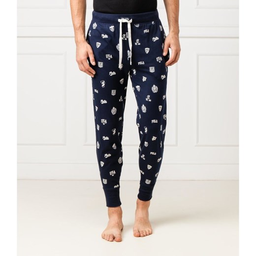 Polo Ralph Lauren Spodnie od piżamy | Regular Fit Polo Ralph Lauren  M Gomez Fashion Store
