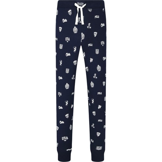 Polo Ralph Lauren Spodnie od piżamy | Regular Fit  Polo Ralph Lauren M Gomez Fashion Store