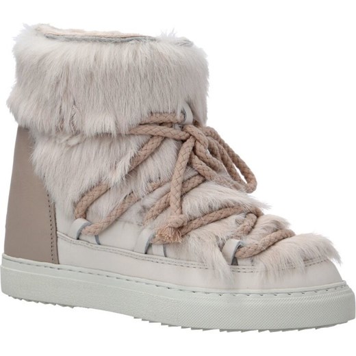 INUIKII Skórzane śniegowce Sneaker Rabbit Inuikii  38 Gomez Fashion Store