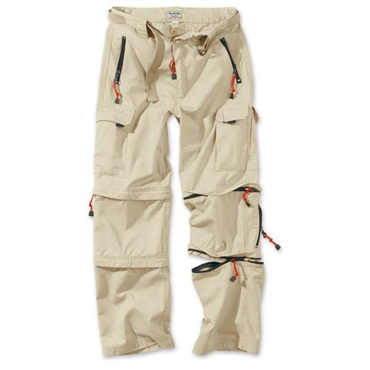 Surplus Spodnie Trekkingowe 3w1 Beżowe