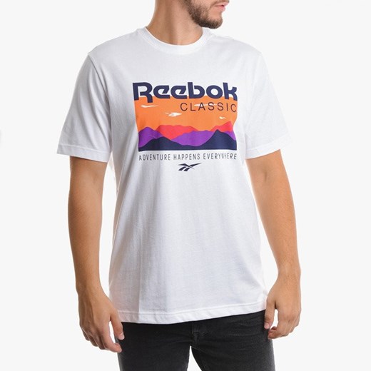 T-shirt męski biały Reebok Classic 