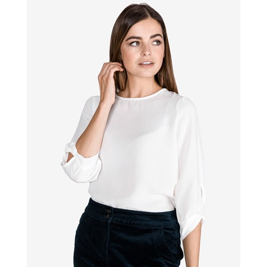 Vero Moda Felicity Bluzka Biały  Vero Moda XS | S | M | L | XL BIBLOO