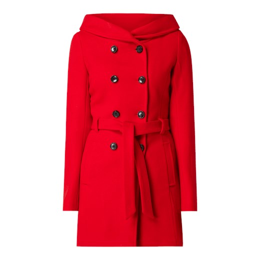 Płaszcz z dodatkiem wełny S.oliver Red Label  34 Peek&Cloppenburg 