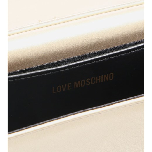 Love Moschino kopertówka do ręki mała 