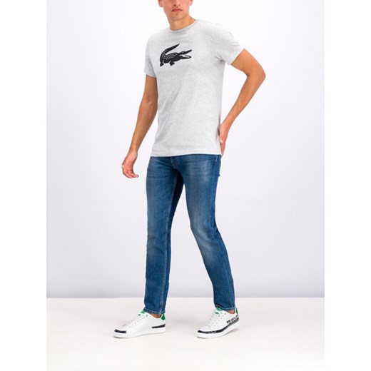 Lacoste jeansy męskie casual 