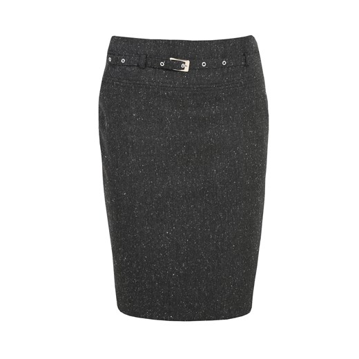 Spódnica Zaps Collection mini bez wzorów na wiosnę elegancka 
