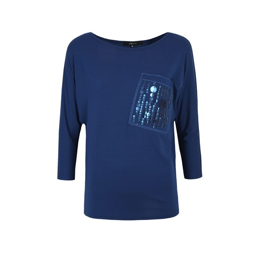 Bluzka damska Zaps Collection casual z długim rękawem