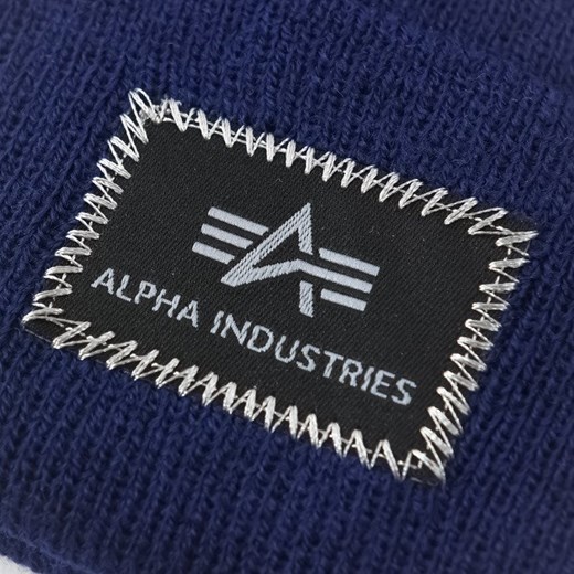 Czapka Alpha Industries X-Fit Beanie 168905 07  Alpha Industries  sneakerstudio.pl