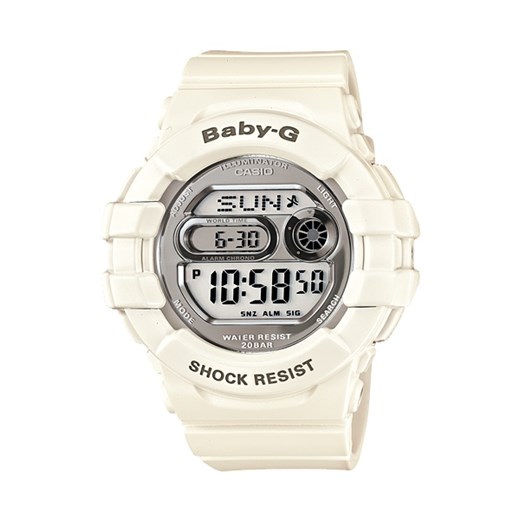 ZEGAREK CASIO BGD-141-7ER Baby-G BGD 141 7ER Dostawa Gratis! 100 Dni na Zwrot Towaru - Gwarancja Satysfakcji!!! otozegarki bezowy ciekawe