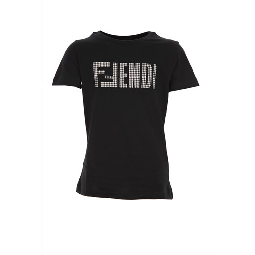 Bluzka dziewczęca Fendi 