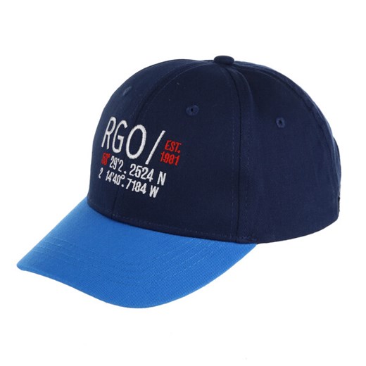 Niebieski czapka dziecięca Regatta RKC166 Cuyler  Regatta 4_6 lat okazyjna cena Outdoorkurtki 