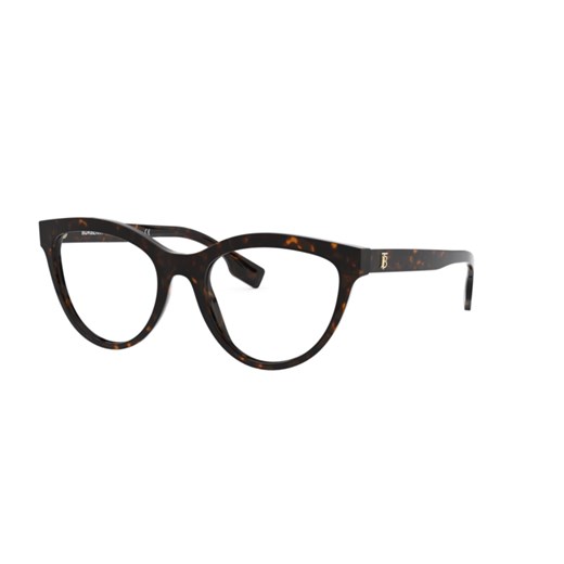Okulary korekcyjne damskie Burberry